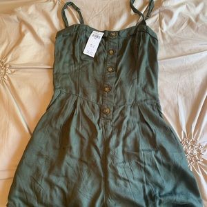 Abercrombie Romper